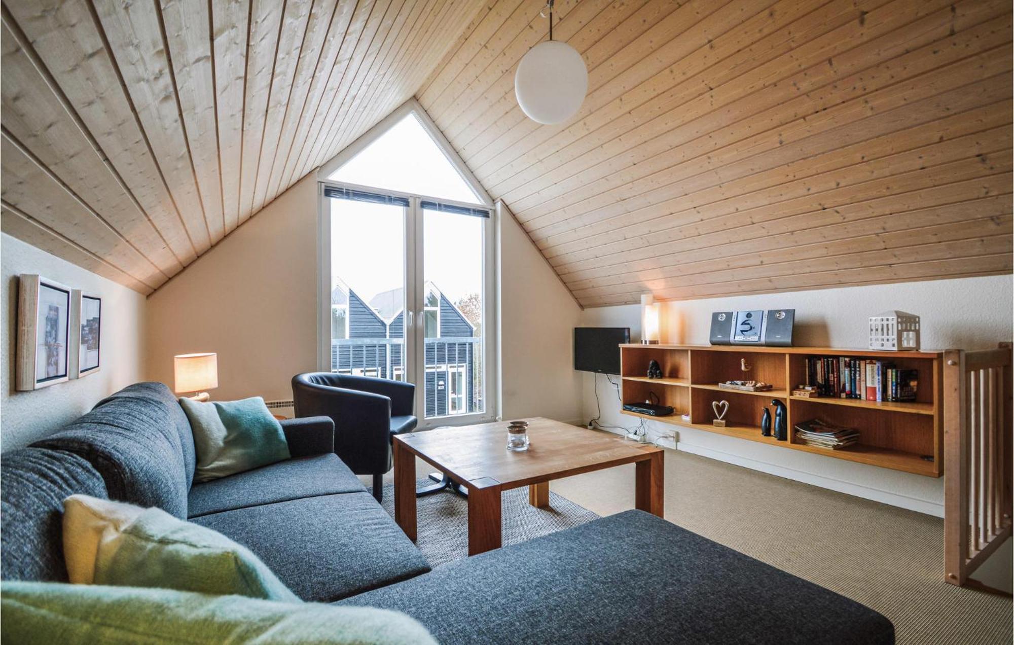 2 Bedroom Stunning Apartment In Norre Nebel Lønne Hede Exteriör bild