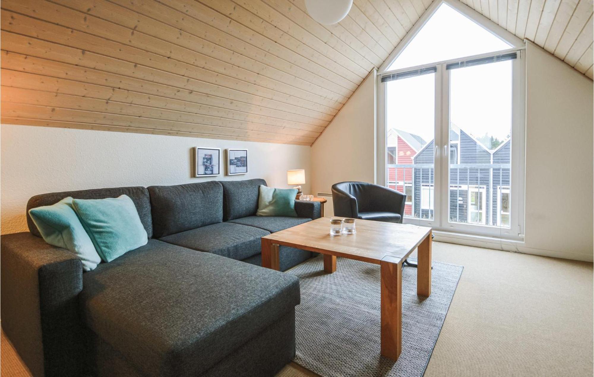 2 Bedroom Stunning Apartment In Norre Nebel Lønne Hede Exteriör bild