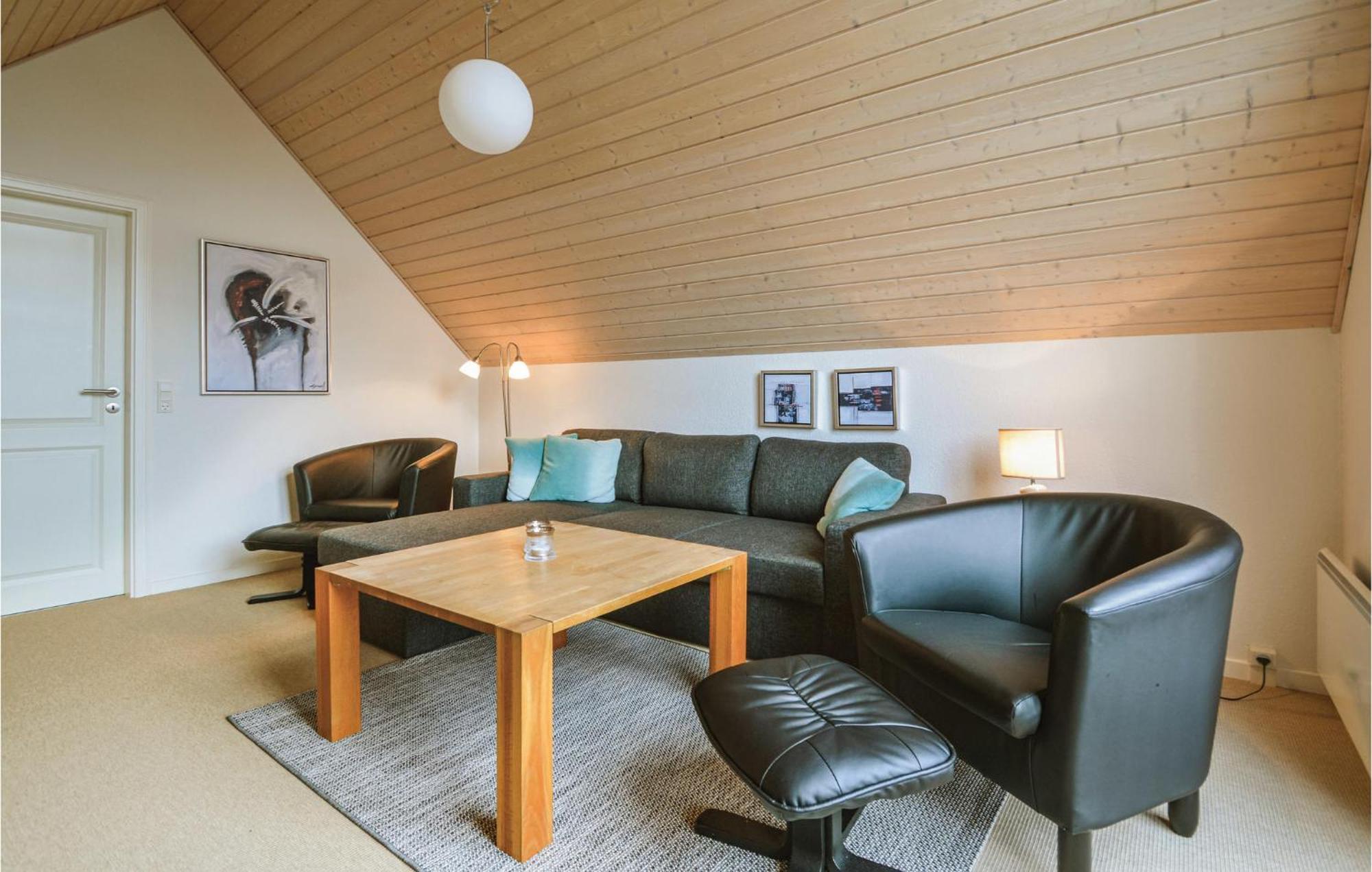 2 Bedroom Stunning Apartment In Norre Nebel Lønne Hede Exteriör bild